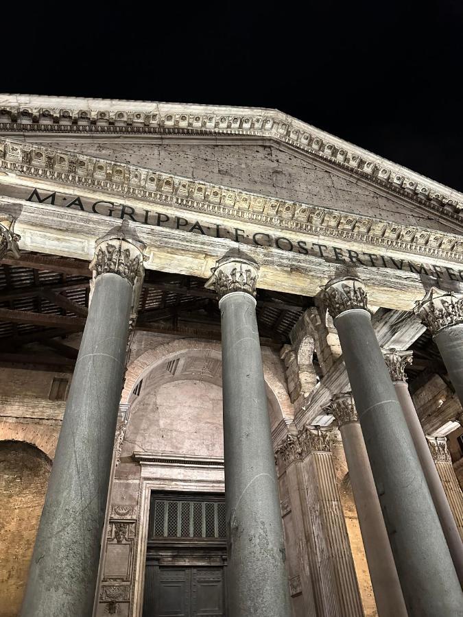 Pantheon Boutique Apartment "La Dolce Vita" Roma Exterior foto