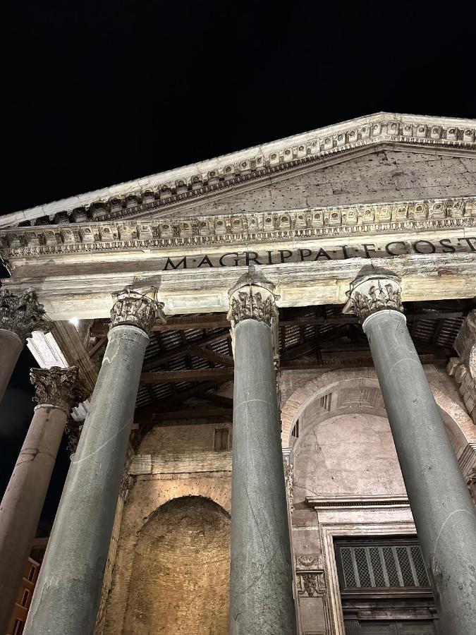 Pantheon Boutique Apartment "La Dolce Vita" Roma Exterior foto