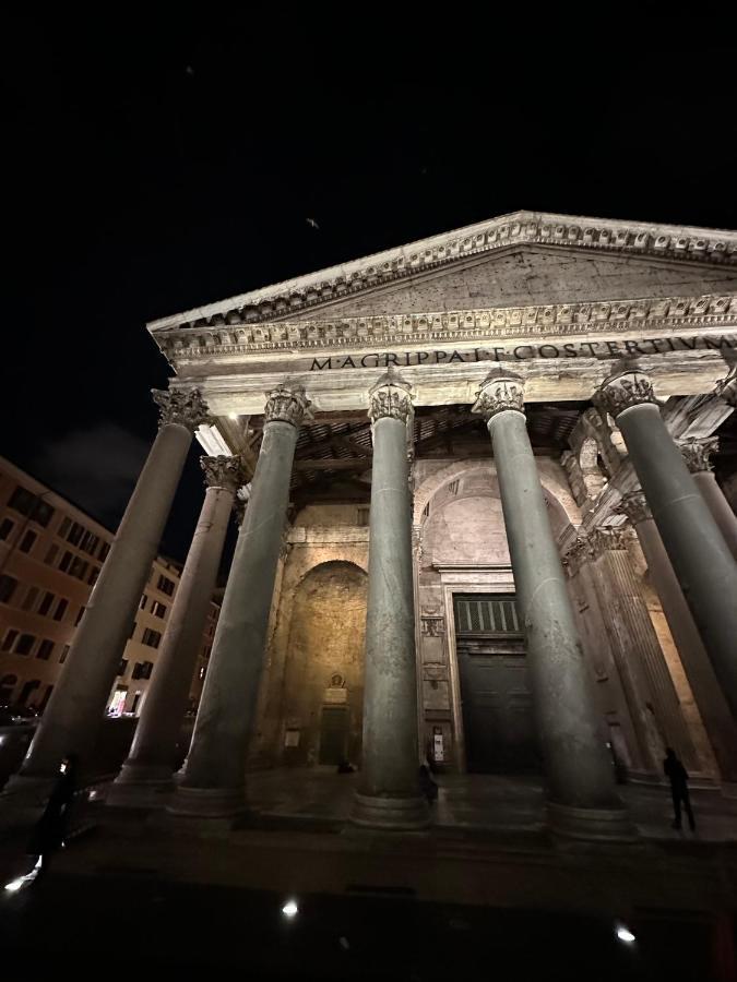 Pantheon Boutique Apartment "La Dolce Vita" Roma Exterior foto